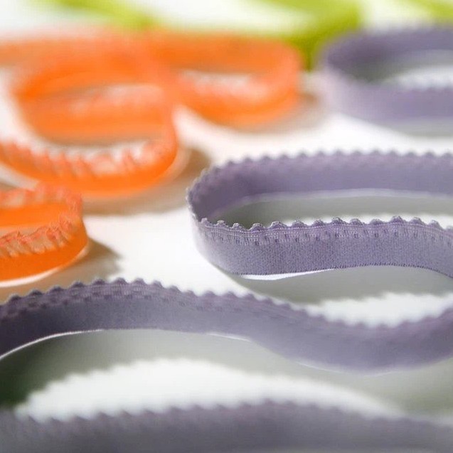 Plush Underband Elastic